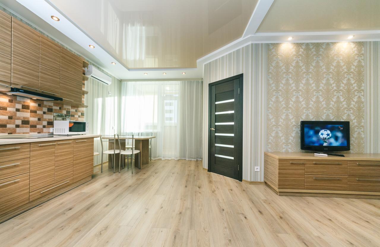 Апартаменты Flatrent Drahomanova 2A Киев Экстерьер фото