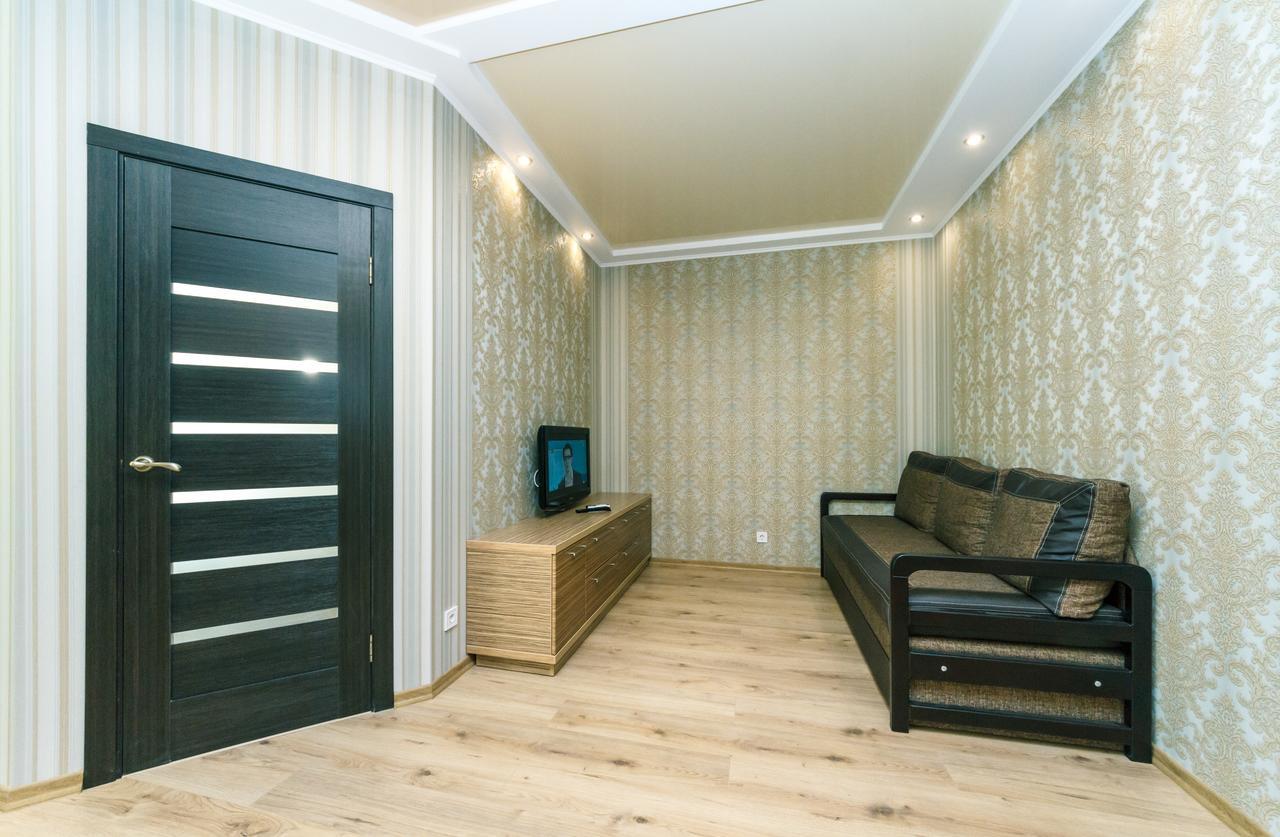 Апартаменты Flatrent Drahomanova 2A Киев Экстерьер фото
