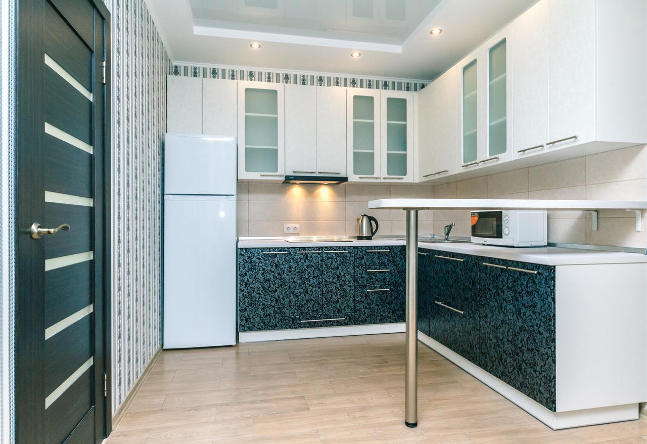 Апартаменты Flatrent Drahomanova 2A Киев Экстерьер фото