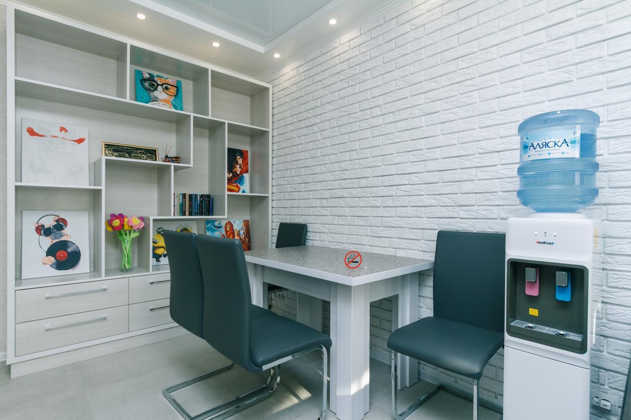 Апартаменты Flatrent Drahomanova 2A Киев Экстерьер фото